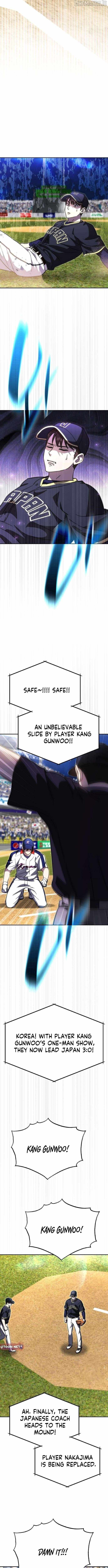 Genius Hitter Hits Fastball Chapter 89 — Page 2