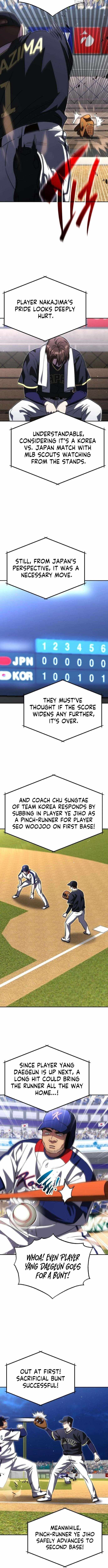 Genius Hitter Hits Fastball Chapter 89 — Page 3