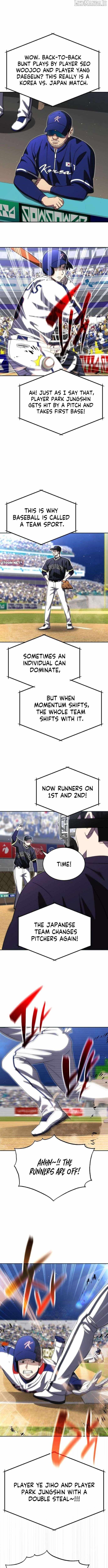 Genius Hitter Hits Fastball Chapter 89 — Page 4