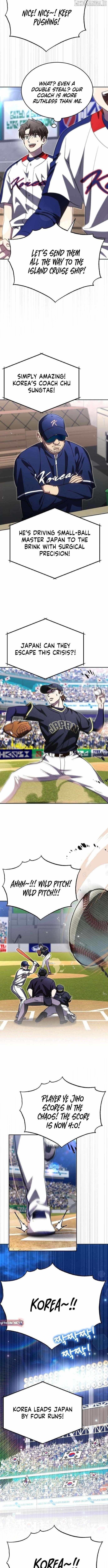 Genius Hitter Hits Fastball Chapter 89 — Page 5