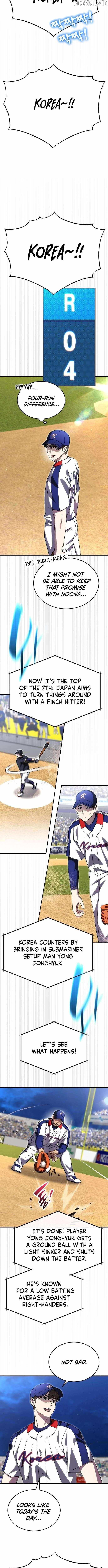 Genius Hitter Hits Fastball Chapter 89 — Page 6