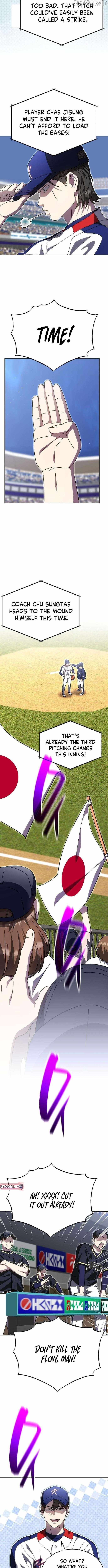 Genius Hitter Hits Fastball Chapter 89 — Page 8