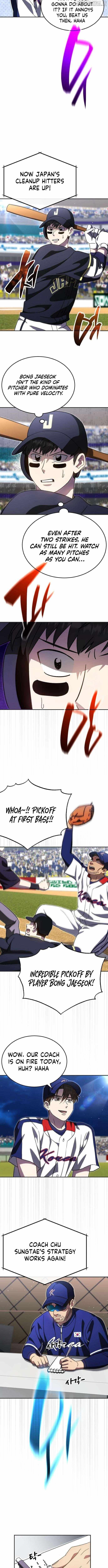 Genius Hitter Hits Fastball Chapter 89 — Page 9