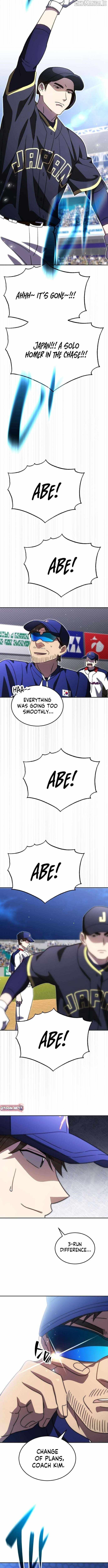 Genius Hitter Hits Fastball Chapter 89 — Page 11