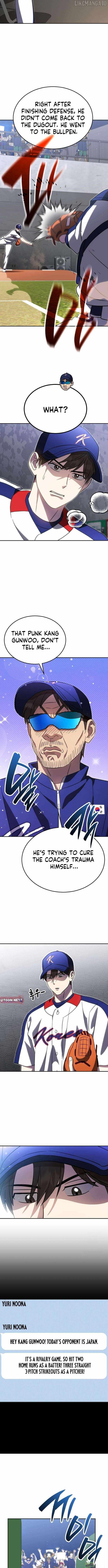 Genius Hitter Hits Fastball Chapter 89 — Page 14