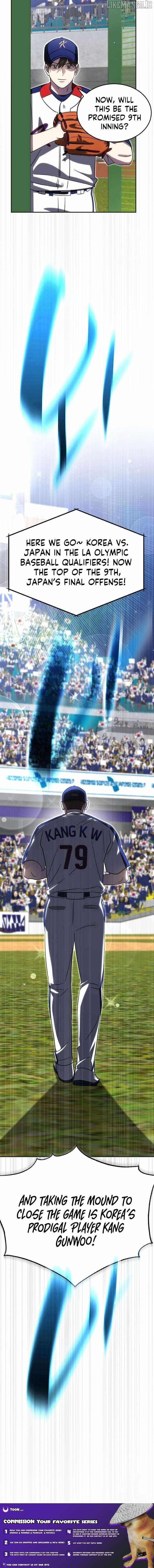 Genius Hitter Hits Fastball Chapter 89 — Page 15