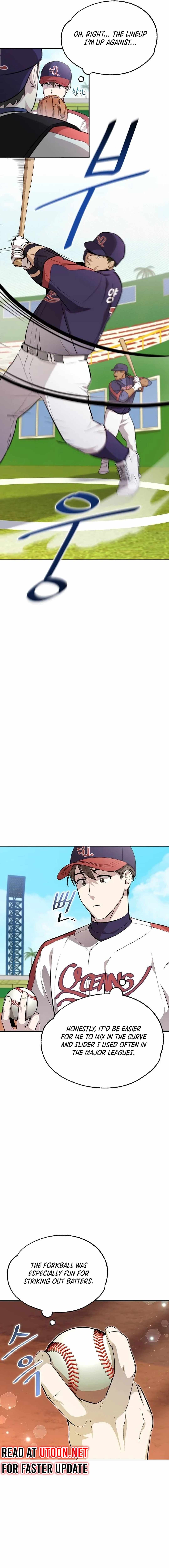 Genius Hitter Hits Fastball Chapter 9 — Page 2