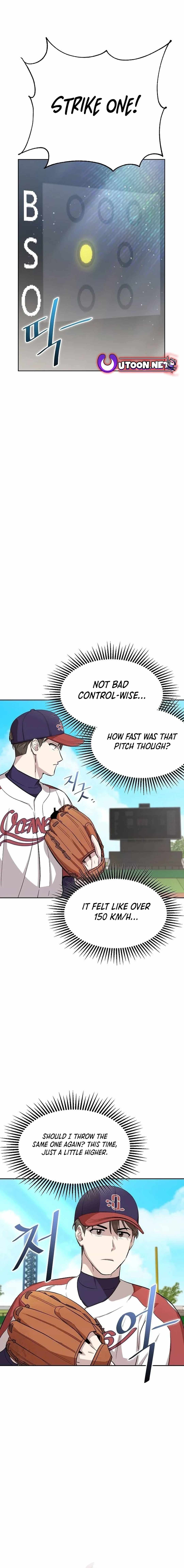 Genius Hitter Hits Fastball Chapter 9 — Page 6