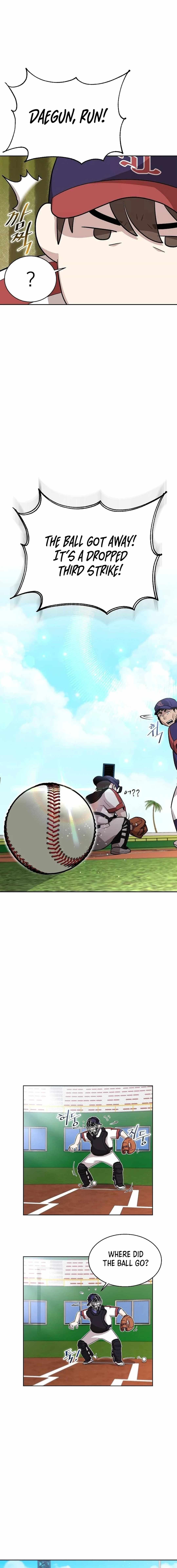 Genius Hitter Hits Fastball Chapter 9 — Page 12