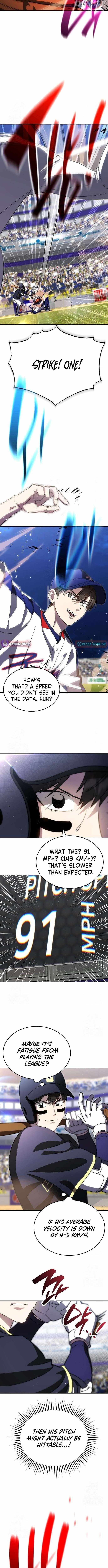 Genius Hitter Hits Fastball Chapter 90 — Page 2
