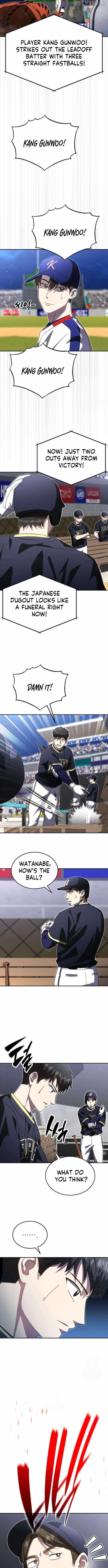 Genius Hitter Hits Fastball Chapter 90 — Page 4