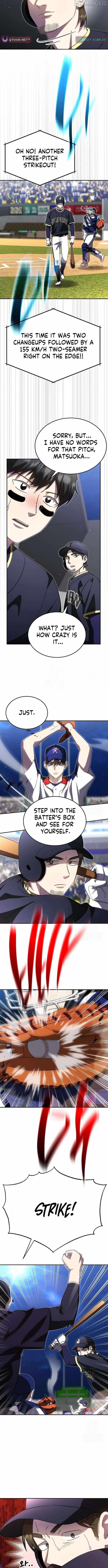 Genius Hitter Hits Fastball Chapter 90 — Page 5