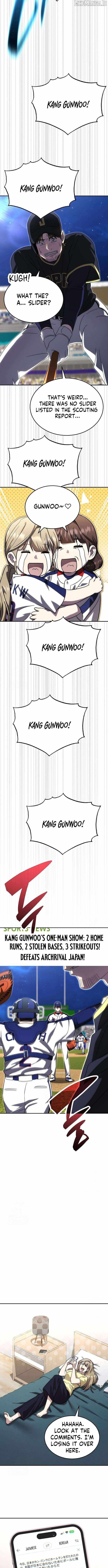 Genius Hitter Hits Fastball Chapter 90 — Page 11