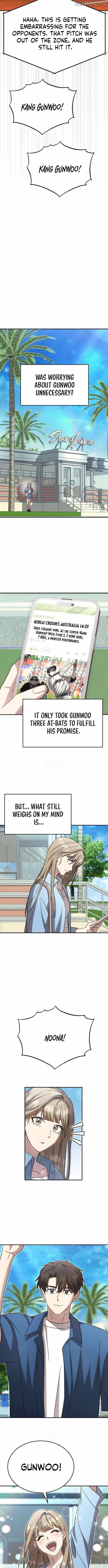 Genius Hitter Hits Fastball Chapter 91 — Page 3