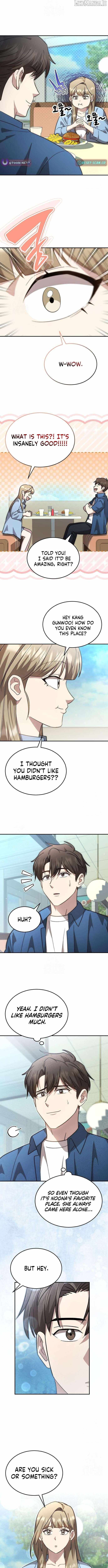 Genius Hitter Hits Fastball Chapter 91 — Page 5