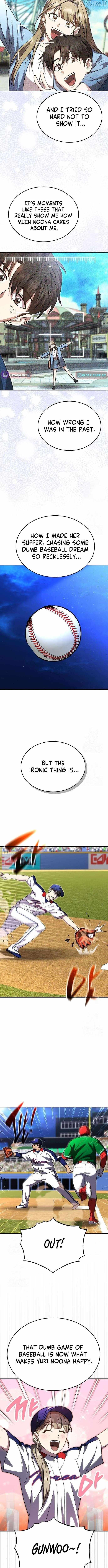 Genius Hitter Hits Fastball Chapter 91 — Page 8
