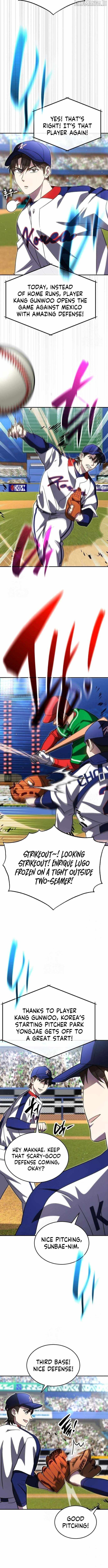 Genius Hitter Hits Fastball Chapter 91 — Page 9