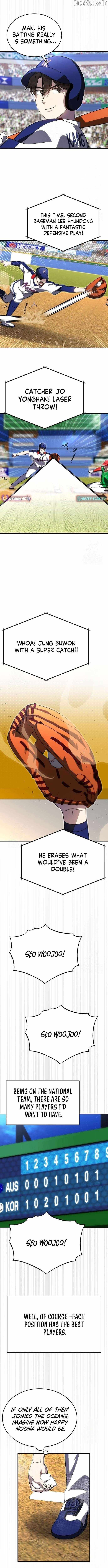 Genius Hitter Hits Fastball Chapter 91 — Page 11
