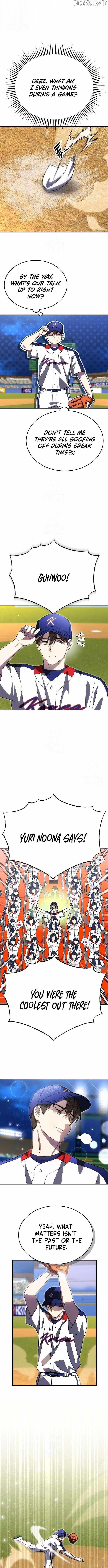 Genius Hitter Hits Fastball Chapter 91 — Page 12