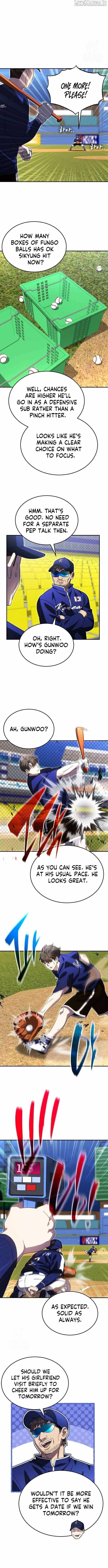 Genius Hitter Hits Fastball Chapter 92 — Page 3