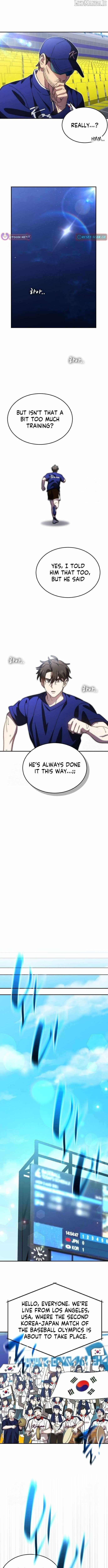 Genius Hitter Hits Fastball Chapter 92 — Page 4