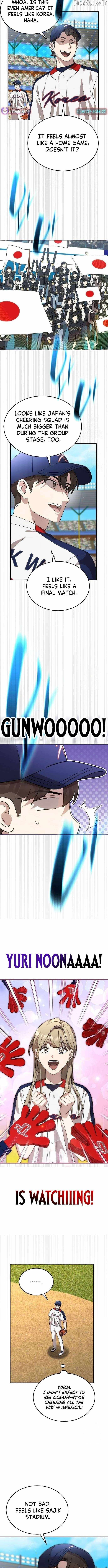 Genius Hitter Hits Fastball Chapter 92 — Page 5