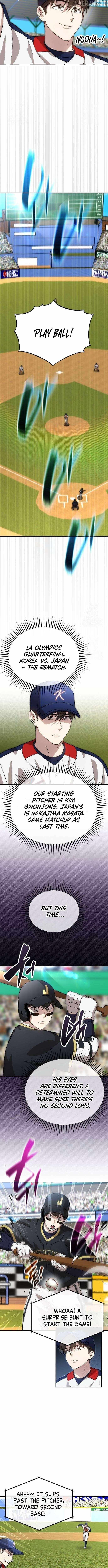 Genius Hitter Hits Fastball Chapter 92 — Page 6