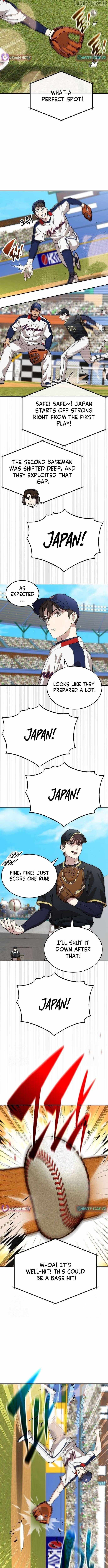Genius Hitter Hits Fastball Chapter 92 — Page 7