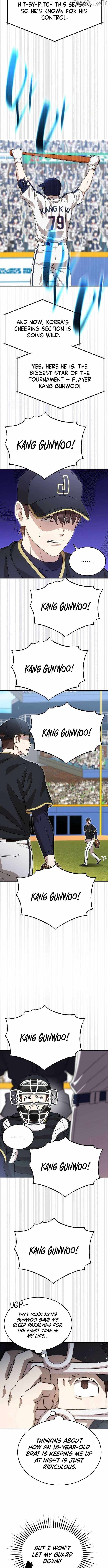 Genius Hitter Hits Fastball Chapter 92 — Page 10