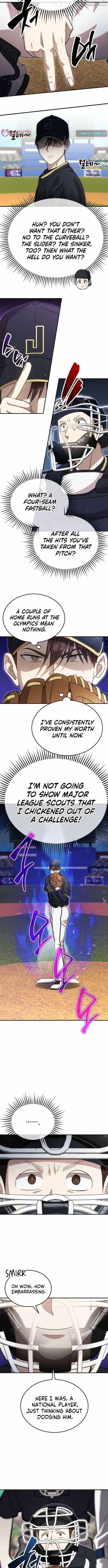 Genius Hitter Hits Fastball Chapter 92 — Page 11