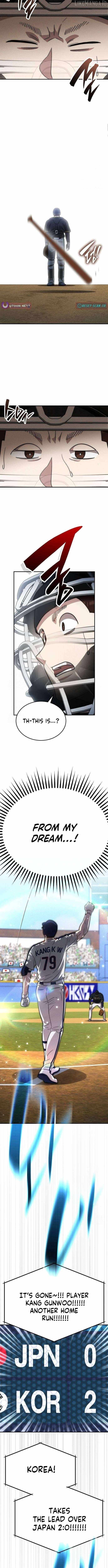Genius Hitter Hits Fastball Chapter 92 — Page 13