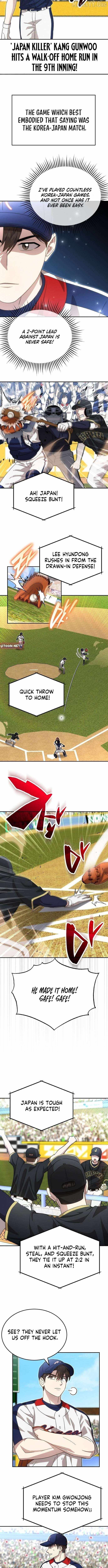 Genius Hitter Hits Fastball Chapter 93 — Page 3