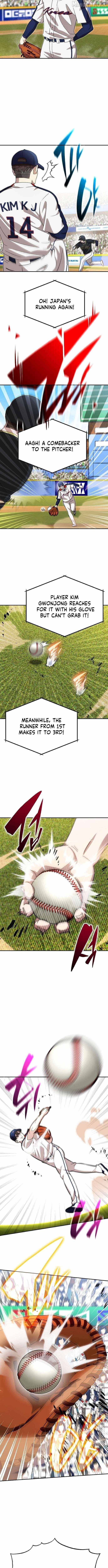 Genius Hitter Hits Fastball Chapter 93 — Page 4