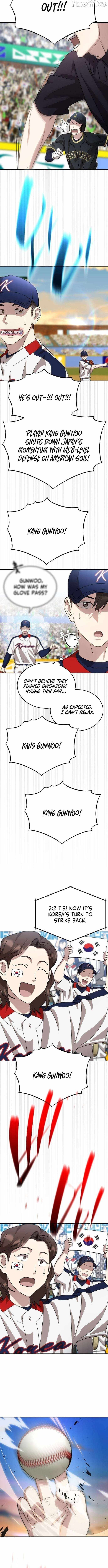 Genius Hitter Hits Fastball Chapter 93 — Page 5