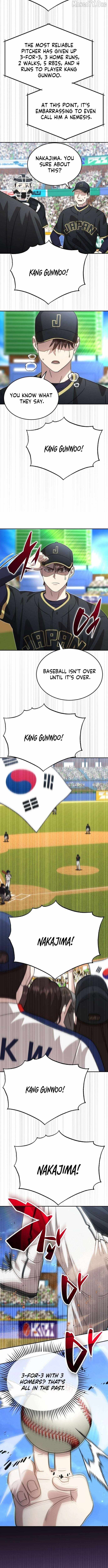 Genius Hitter Hits Fastball Chapter 93 — Page 9