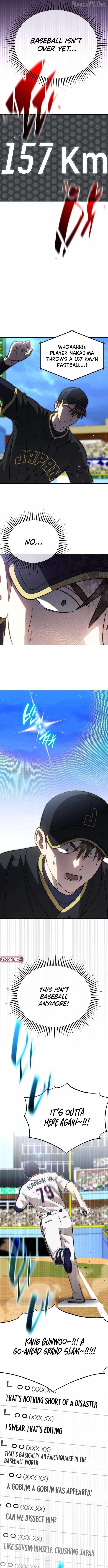 Genius Hitter Hits Fastball Chapter 93 — Page 10