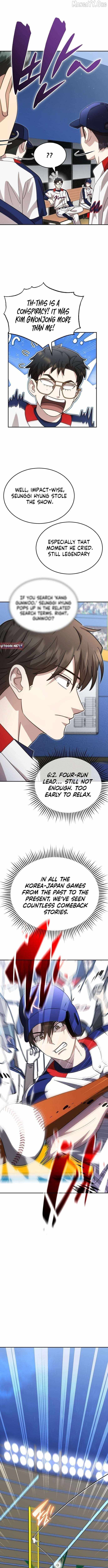 Genius Hitter Hits Fastball Chapter 93 — Page 12