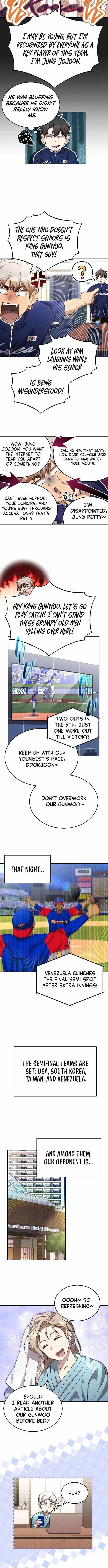 Genius Hitter Hits Fastball Chapter 94 — Page 2