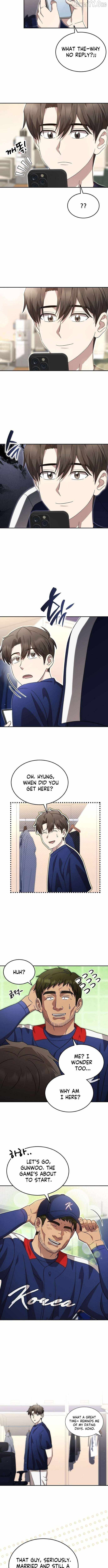 Genius Hitter Hits Fastball Chapter 94 — Page 4