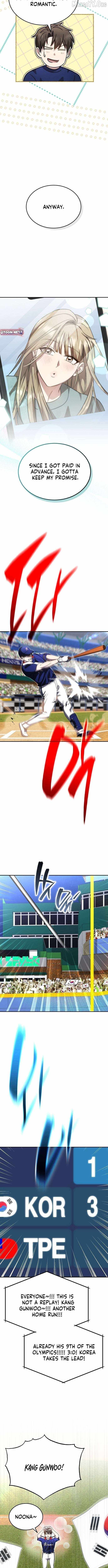 Genius Hitter Hits Fastball Chapter 94 — Page 5