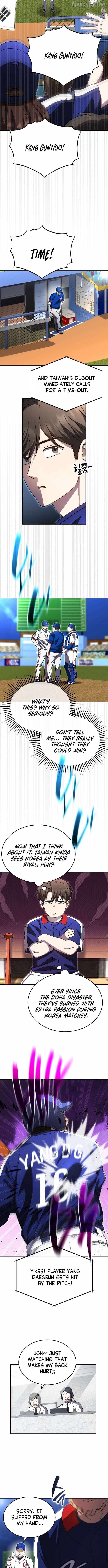 Genius Hitter Hits Fastball Chapter 94 — Page 6