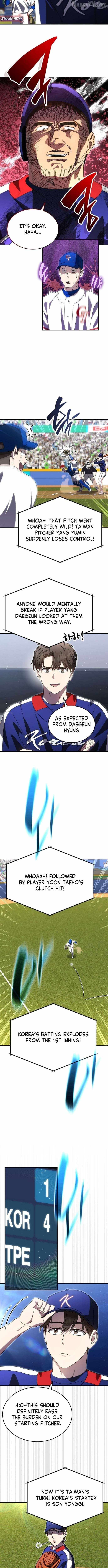 Genius Hitter Hits Fastball Chapter 94 — Page 7