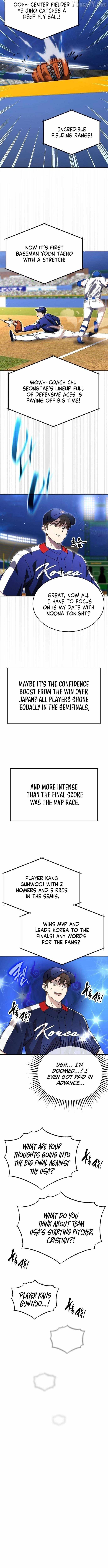 Genius Hitter Hits Fastball Chapter 94 — Page 9