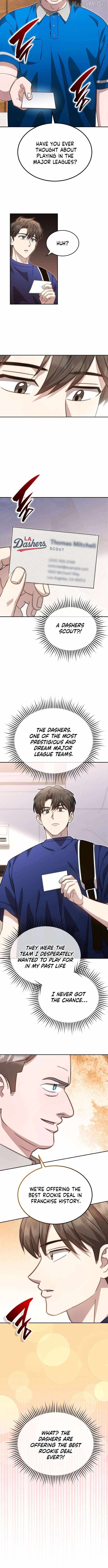 Genius Hitter Hits Fastball Chapter 94 — Page 11
