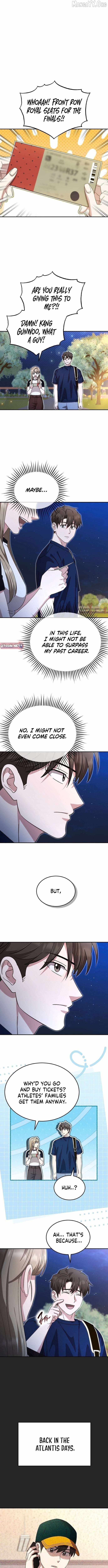 Genius Hitter Hits Fastball Chapter 95 — Page 3