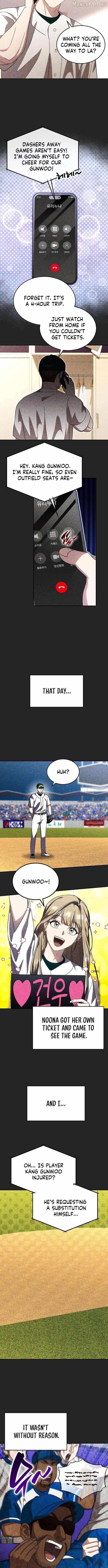Genius Hitter Hits Fastball Chapter 95 — Page 4