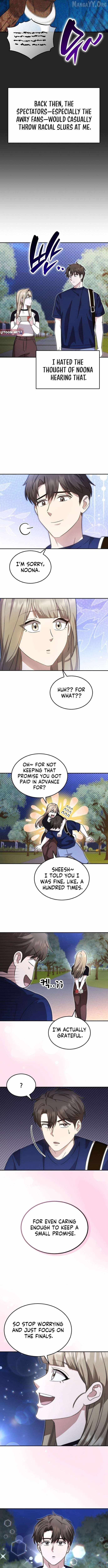 Genius Hitter Hits Fastball Chapter 95 — Page 5