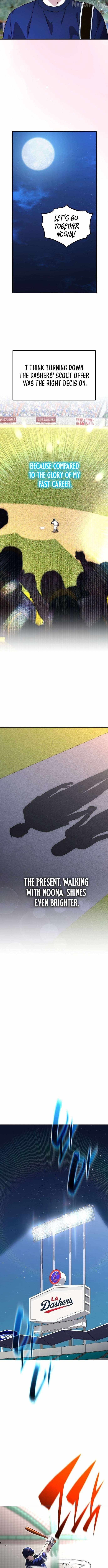 Genius Hitter Hits Fastball Chapter 95 — Page 6