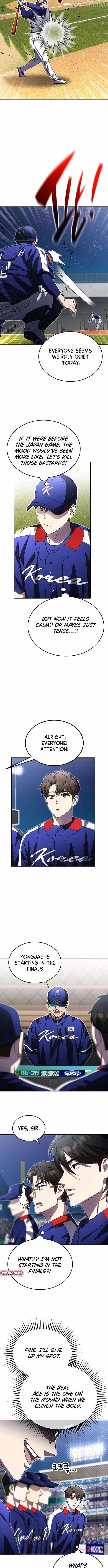 Genius Hitter Hits Fastball Chapter 95 — Page 8