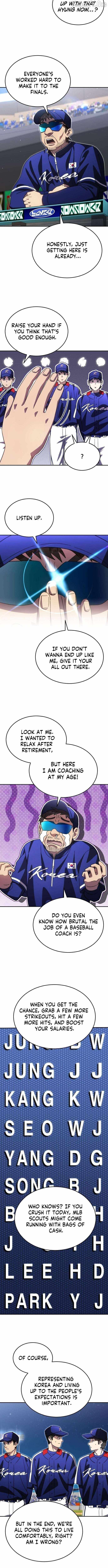 Genius Hitter Hits Fastball Chapter 95 — Page 9